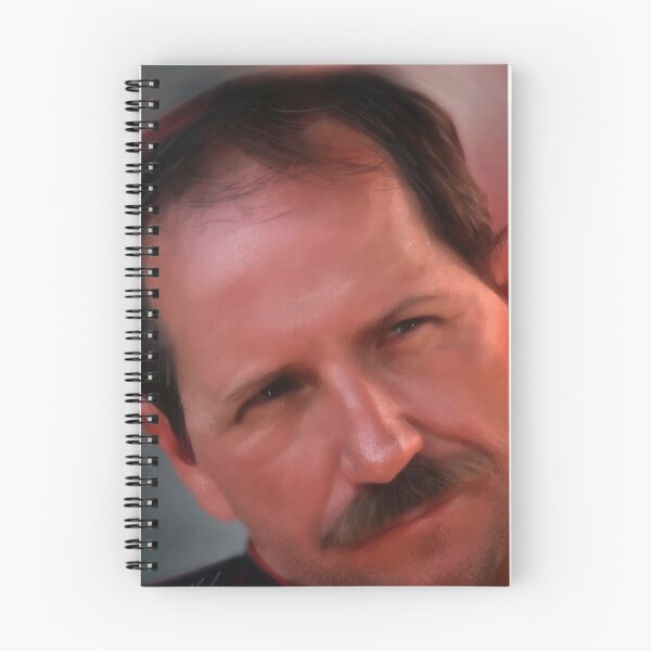 Item preview, Digital painting of Dale Earnhardt  designed and sold by Iammthatruth.