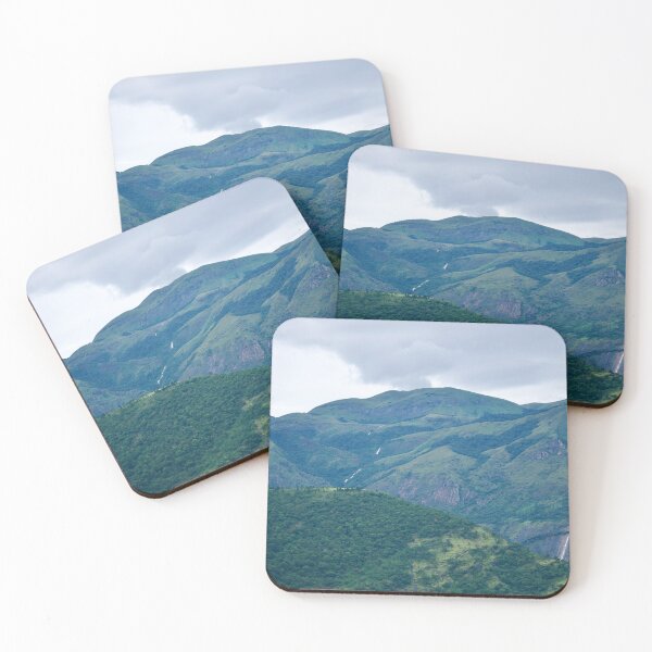 Item preview, Western Ghat mountains - Kerala, India designed and sold by GuruKde.