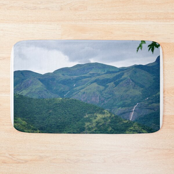 Item preview, Western Ghat mountains - Kerala, India designed and sold by GuruKde.
