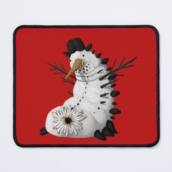 Item preview, Sea Cucumber Snowman designed and sold by SWRC-Store.