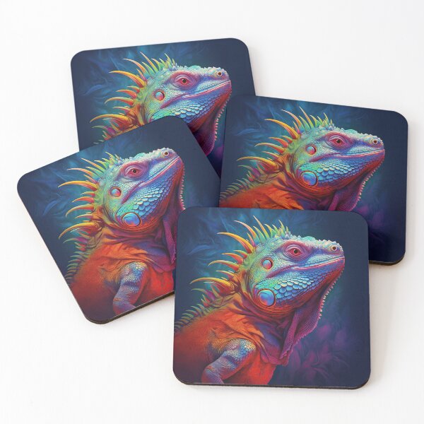 Item preview, Neon Iguana designed and sold by wumples.