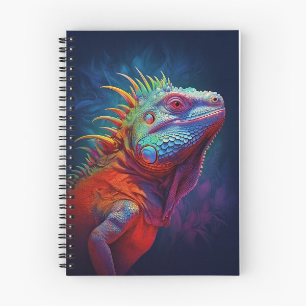 Item preview, Neon Iguana designed and sold by wumples.