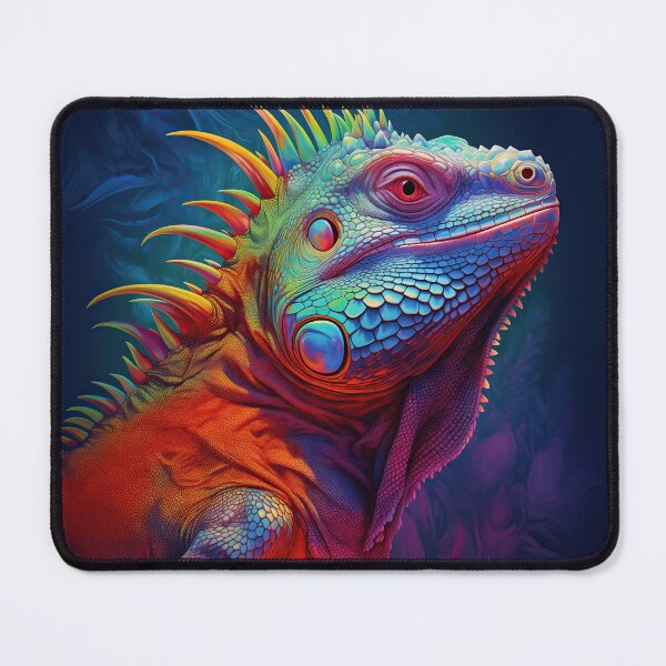 Item preview, Neon Iguana designed and sold by wumples.