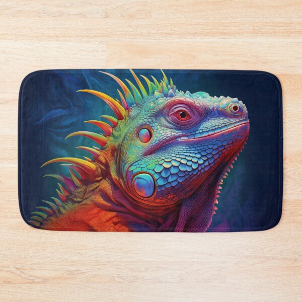 Item preview, Neon Iguana designed and sold by wumples.
