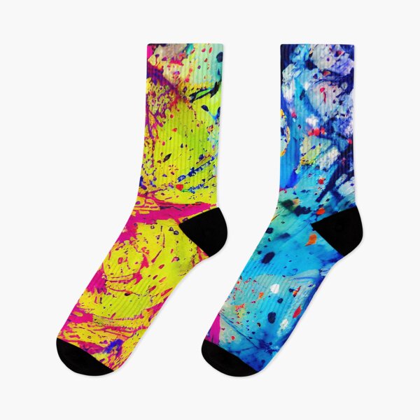 Item preview, Paint Splatter Abstract Design designed and sold by JoeyMk2.
