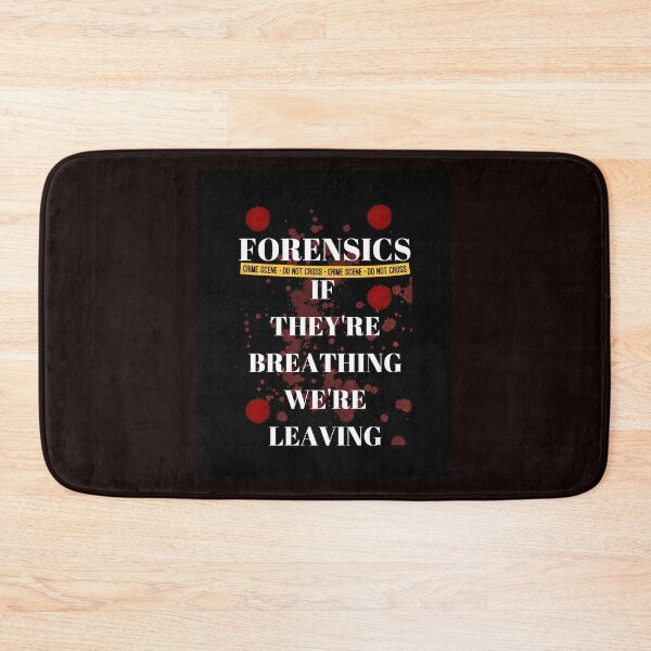 Item preview, Forensics designed and sold by Donny1203.