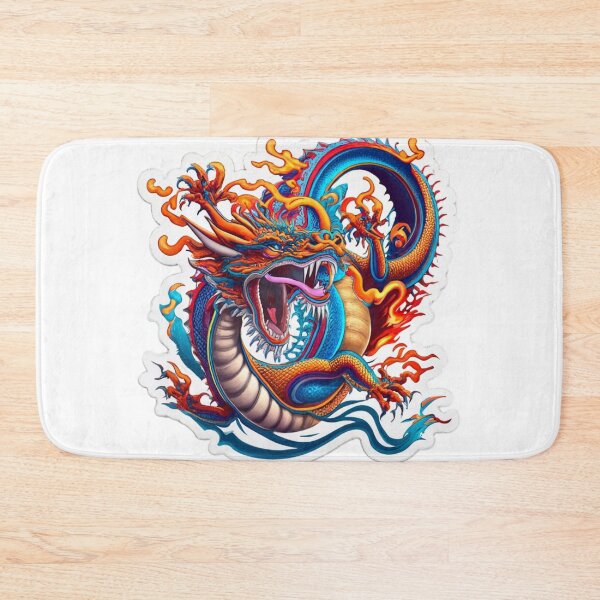 Item preview, Raging Dragon designed and sold by MillionaireMF.