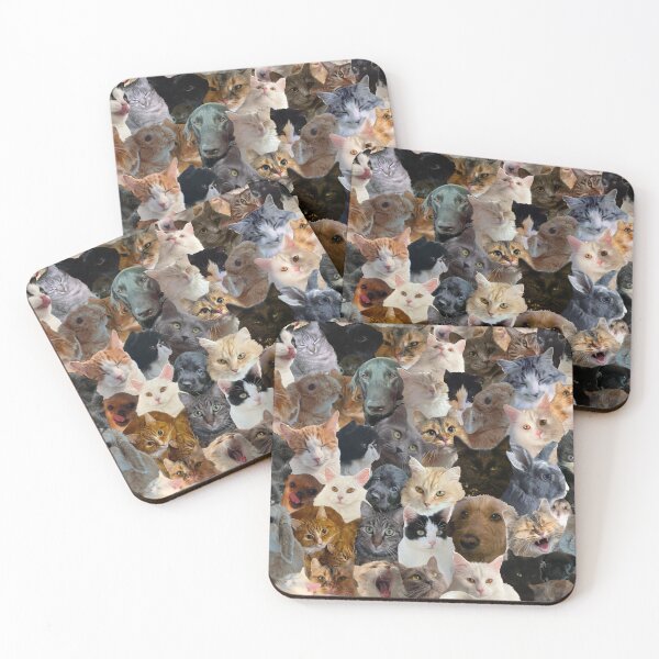 Item preview, Lovely animals designed and sold by TicaCreations.