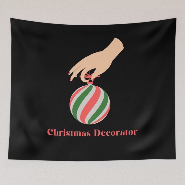Item preview, christmas decorator designed and sold by Kasza-89.