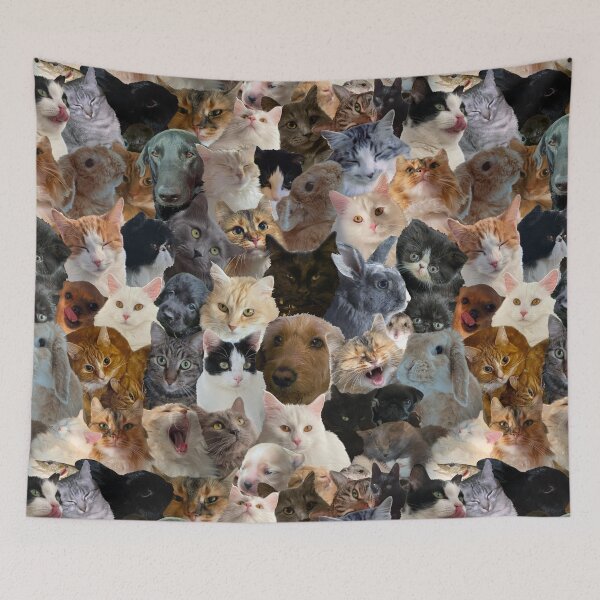 Item preview, Lovely animals designed and sold by TicaCreations.