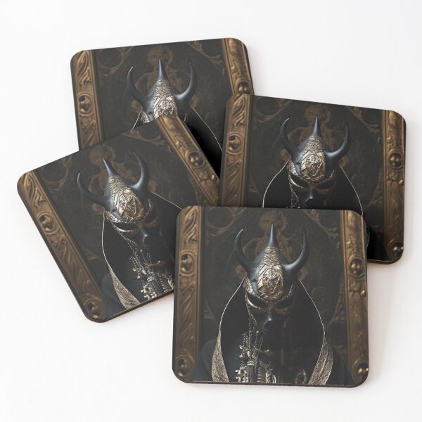 Item preview, Hathor designed and sold by OccultDreams.