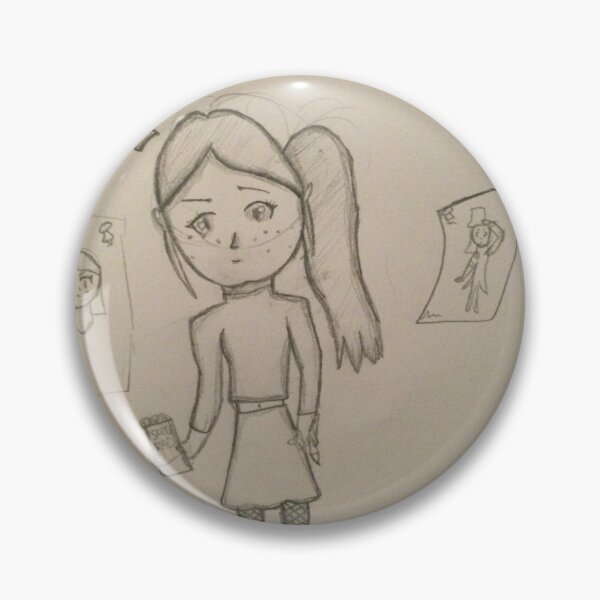 Item preview, Artist girl! designed and sold by Lightninglily.