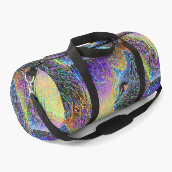 Item preview, Abstractions of abstract abstraction of cat. DeepDream #5816276182972 designed and sold by blackhalt.