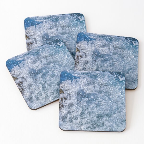 Item preview, Adriatic Effervescence: Cresting Waves at the Coast designed and sold by bsilvia.