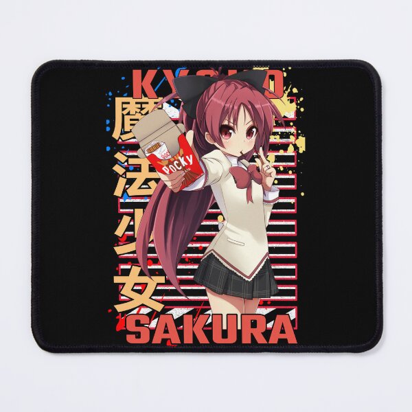 Artikelvorschau, Kyouko Sakura Puella Magi Urban Anime Design entworfen und verkauft von Wafusaurus.