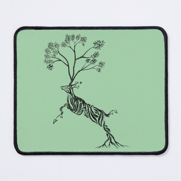 Item preview, Cervus Arboris I designed and sold by Mainahste.