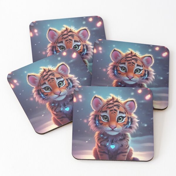 Item preview, Little African Tiger designed and sold by Promarkets.