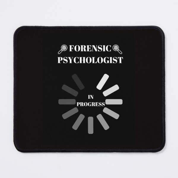 Item preview, Forensic Psychologist designed and sold by Donny1203.