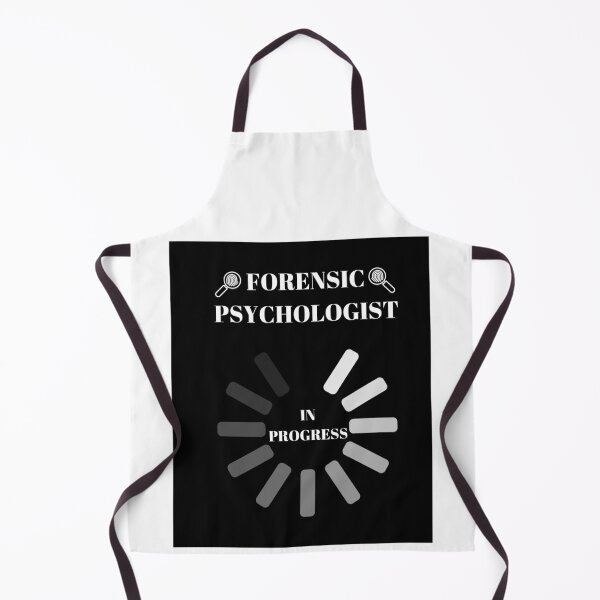 Item preview, Forensic Psychologist designed and sold by Donny1203.