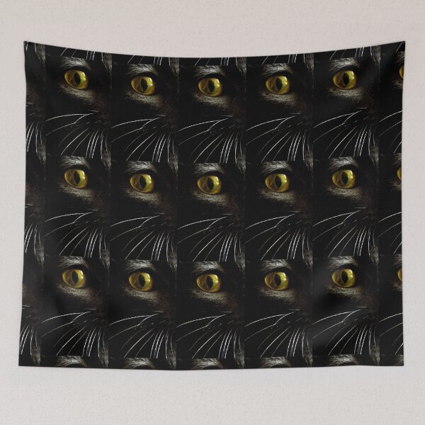 Item preview, Black cat designed and sold by Naomi AKA Mackay.