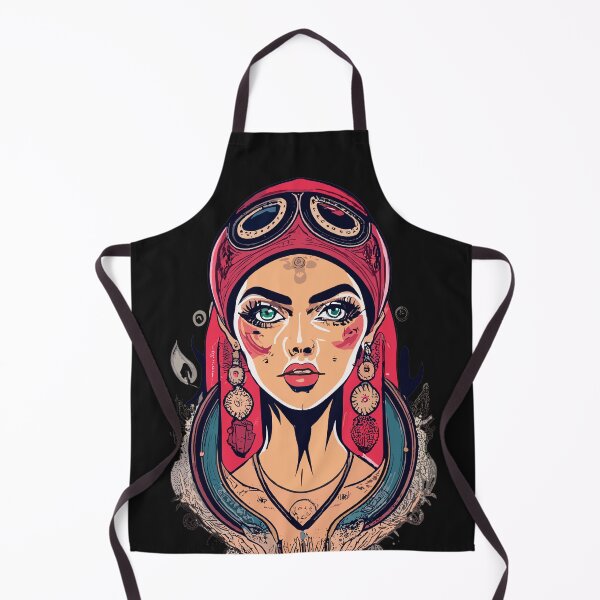 Item preview, Mujer árabe saudita designed and sold by Sketch-Shack.