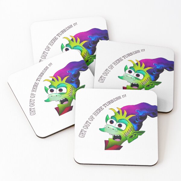 Item preview, Get out of here Turbish, Elfo Love Pile Design  designed and sold by Ana Cristina Fluieras.