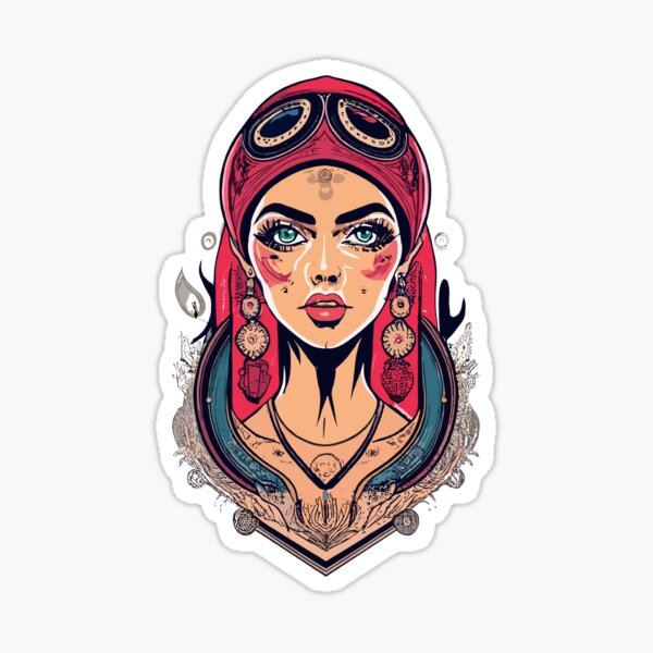 Item preview, Saudi Arab Woman designed and sold by Sketch-Shack.
