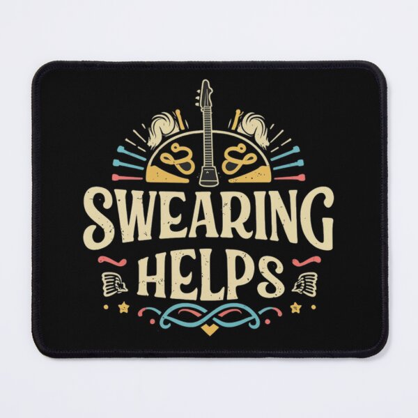 Item preview, Swearing helps  designed and sold by Coollzone.