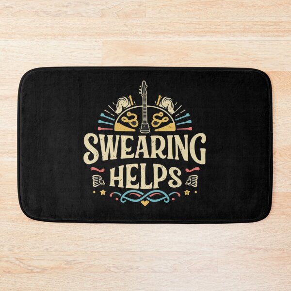 Item preview, Swearing helps  designed and sold by Coollzone.