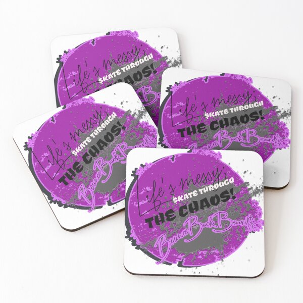 Item preview, Life's Messy designed and sold by BBLongboards.