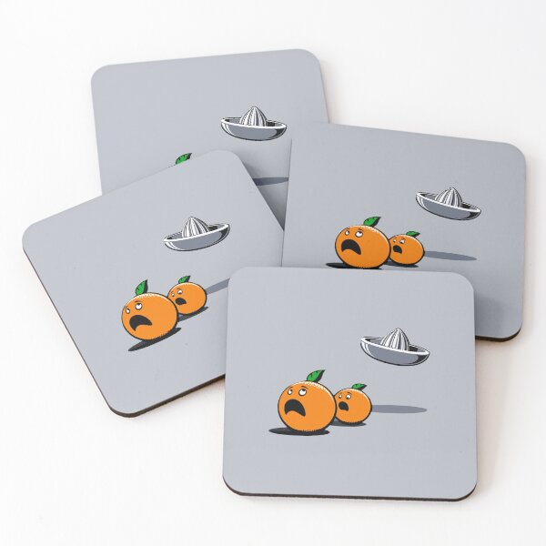 Item preview, two oranges escape designed and sold by irPrint.