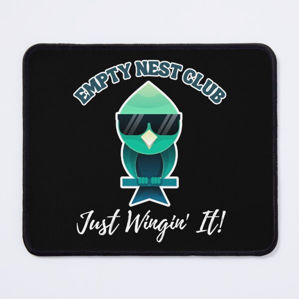 Item preview, Funny Empty Nest Parents Grown Children Left Home Freedom designed and sold by BunBuntheDog-.