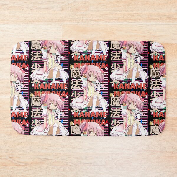 Item preview, Madoka Kaname Puella Magi Urban Anime Design  designed and sold by Wafusaurus.