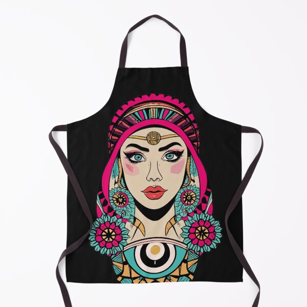 Item preview, Mujer árabe saudita designed and sold by Sketch-Shack.