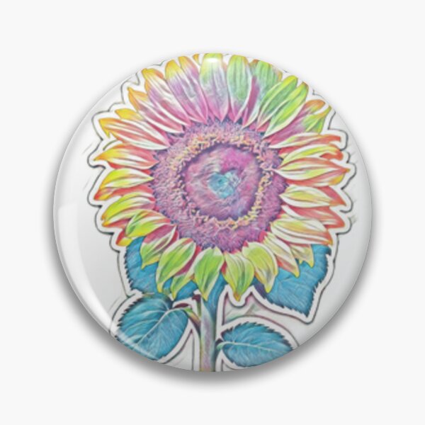 Item preview, Colorful Sunflower  designed and sold by TGAL2.