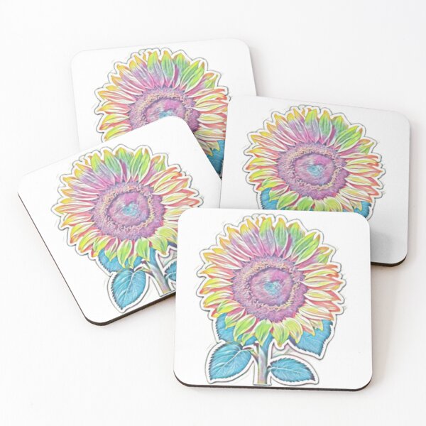 Item preview, Colorful Sunflower  designed and sold by TGAL2.