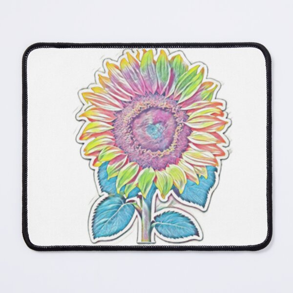 Item preview, Colorful Sunflower designed and sold by TGAL2.