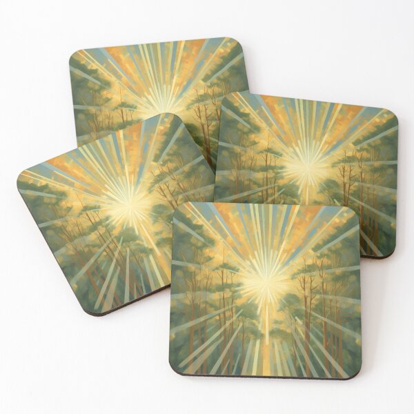 Item preview, Sunlight Revelation | Abstract Clarity And Guidance  designed and sold by FairX.