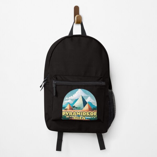 Item preview, Pyramids of Giza Egypt designed and sold by Aise06.