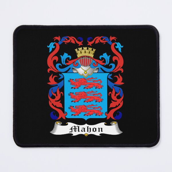 Item preview, MAHON designed and sold by CathalDevlin.