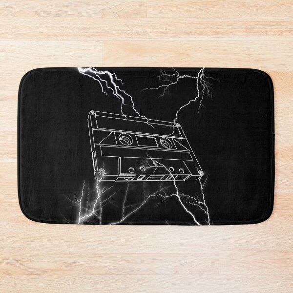Item preview, An Electrifying Cassette designed and sold by TakeThis4.