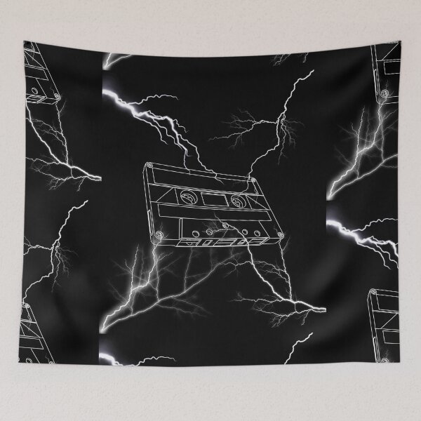 Item preview, An Electrifying Cassette designed and sold by TakeThis4.