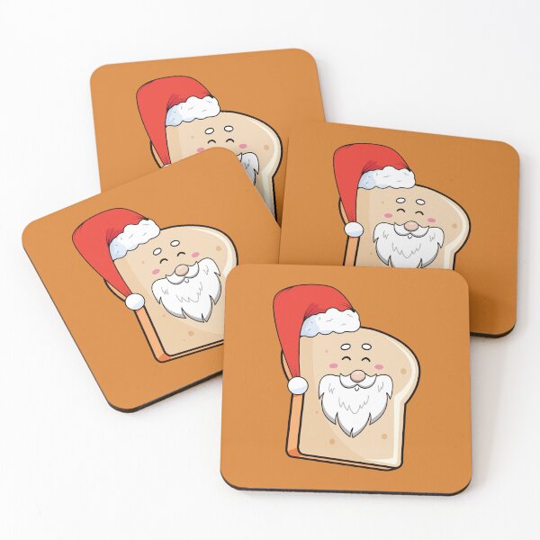 Item preview, Festive toast in christmas designed and sold by Donutlovers.