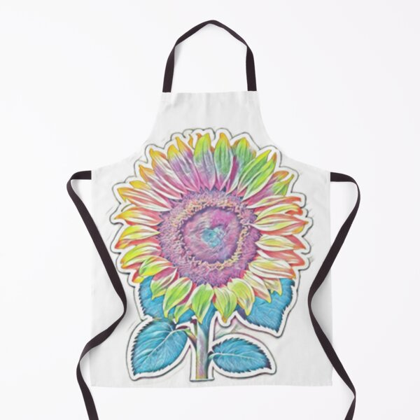 Item preview, Colorful Sunflower designed and sold by TGAL2.
