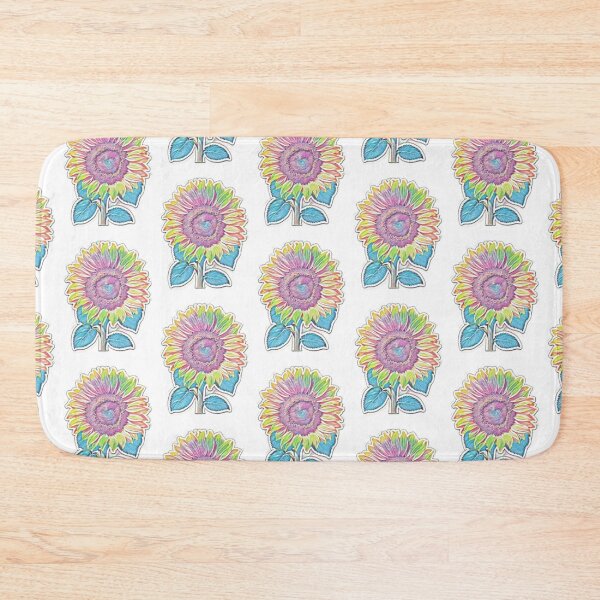 Item preview, Colorful Sunflower  designed and sold by TGAL2.