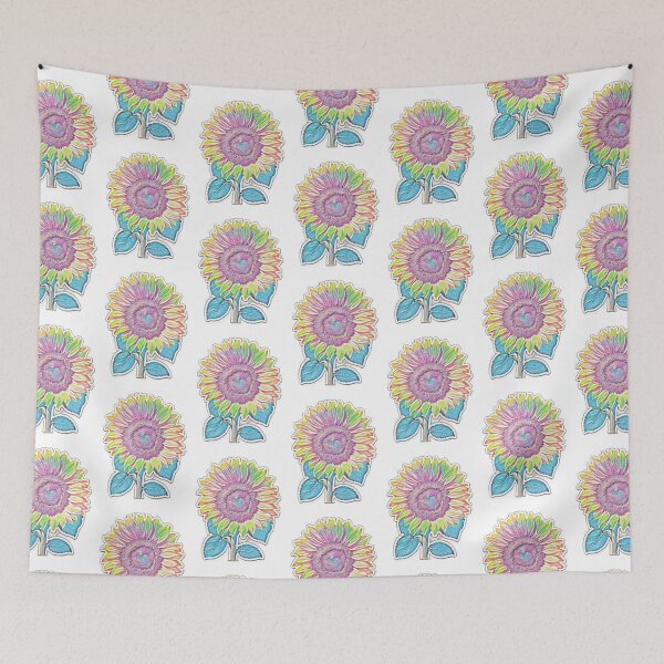 Item preview, Colorful Sunflower  designed and sold by TGAL2.