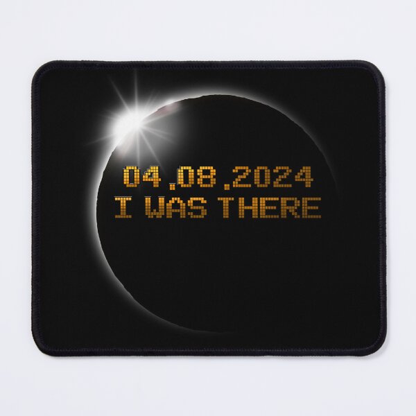 Item preview, Total Solar Eclipse April 8th 2024 North America designed and sold by Nerd Shizzle.