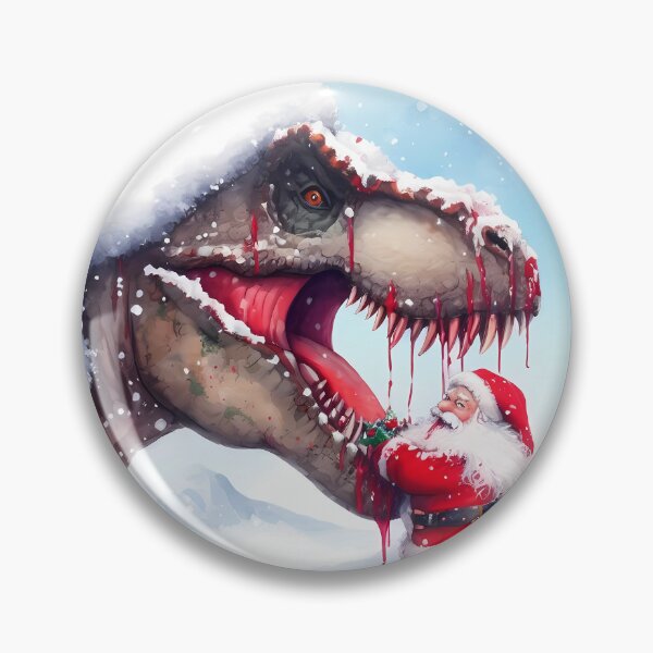 Item preview, T-Rex Bloody Xmas designed and sold by TrexAmbassador.