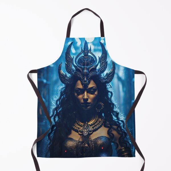 Item preview, Ambika designed and sold by OccultDreams.