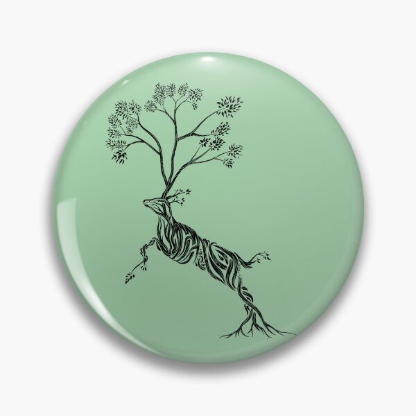 Item preview, Cervus Arboris I designed and sold by Mainahste.